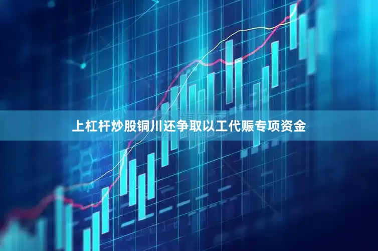 上杠杆炒股铜川还争取以工代赈专项资金