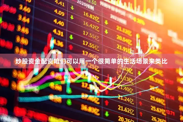 炒股资金配资咱们可以用一个很简单的生活场景来类比