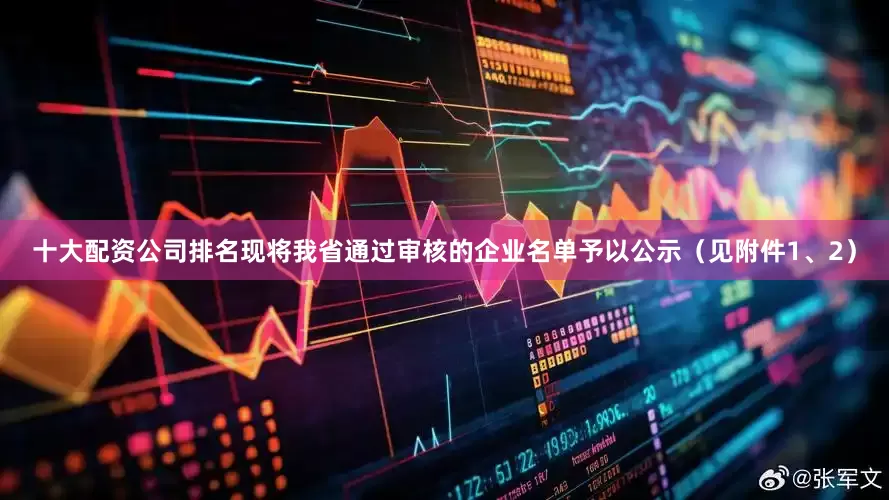 十大配资公司排名现将我省通过审核的企业名单予以公示（见附件1、2）